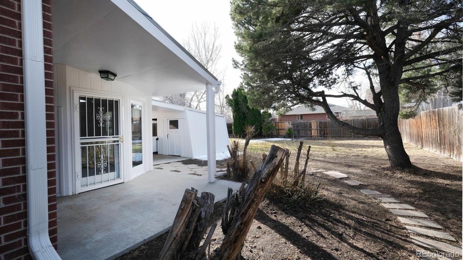 1201 Reed Street Lakewood, CO 80214 - Photo 40 of 44 a view of outdoor space yard and patio