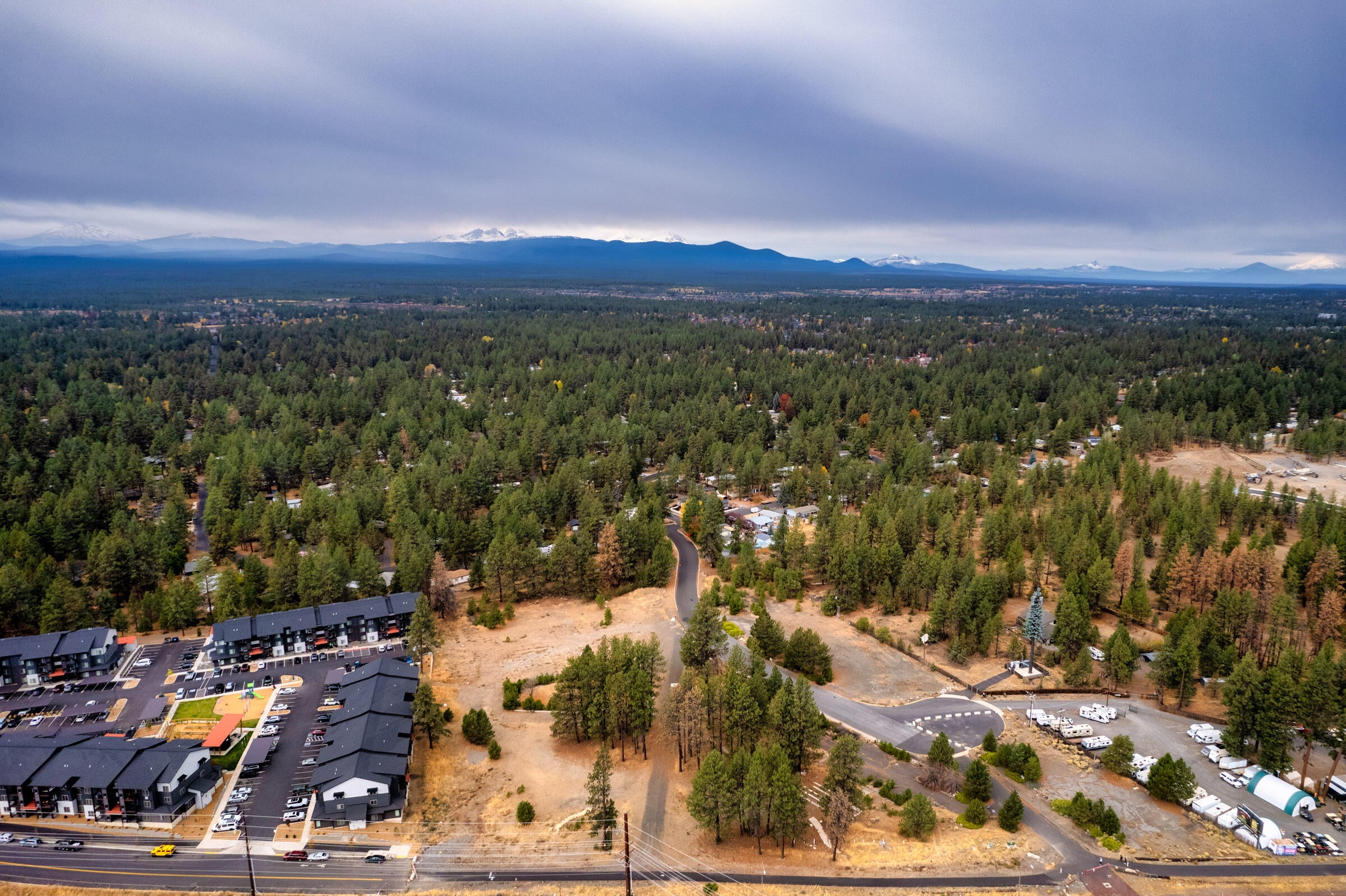 60906 Ridge Drive Bend, OR 97702 - Photo 45 of 53 203_Aerials_60906 Ridge Dr_Pro Property
