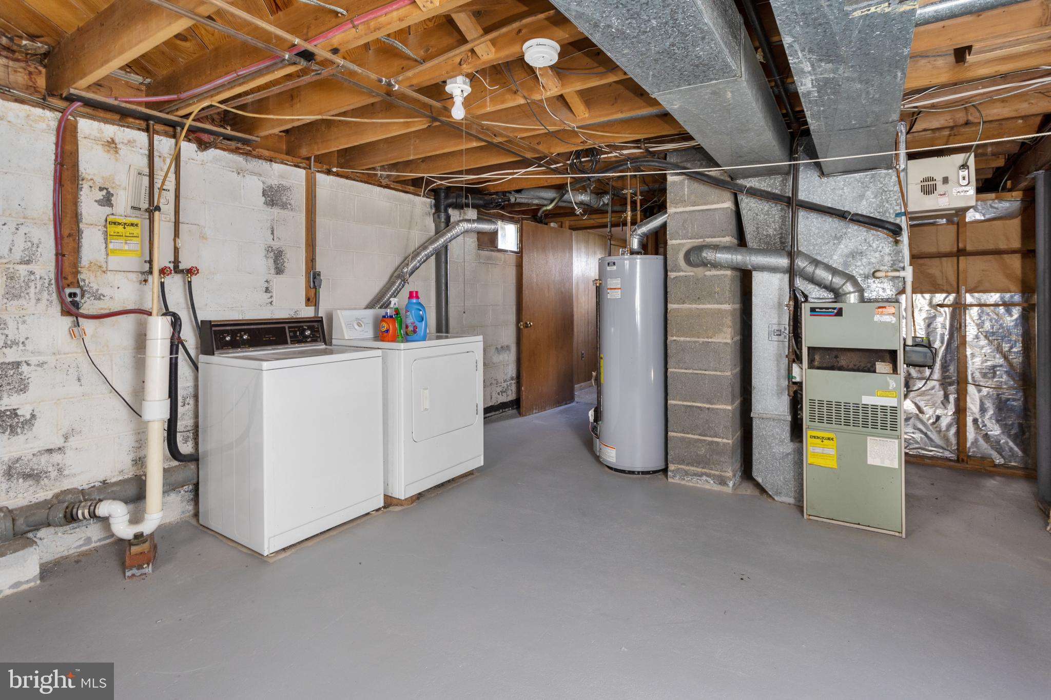 20 Doreen Road Hamilton, NJ 08690 - Photo 21 of 25 Basement