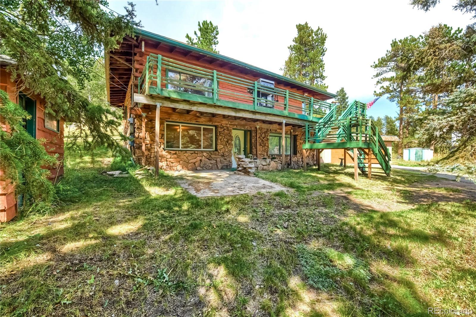 26955 Stagecoach Road Conifer, CO 80433 - Photo 1 of 33 Gallery Image 1