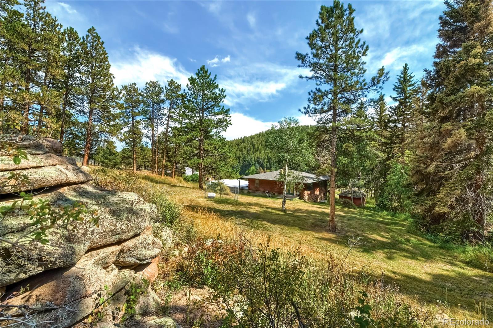 26955 Stagecoach Road Conifer, CO 80433 - Photo 2 of 33 Gallery Image 2
