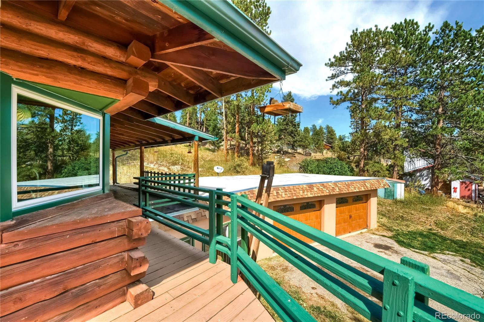 26955 Stagecoach Road Conifer, CO 80433 - Photo 29 of 33 Gallery Image 29