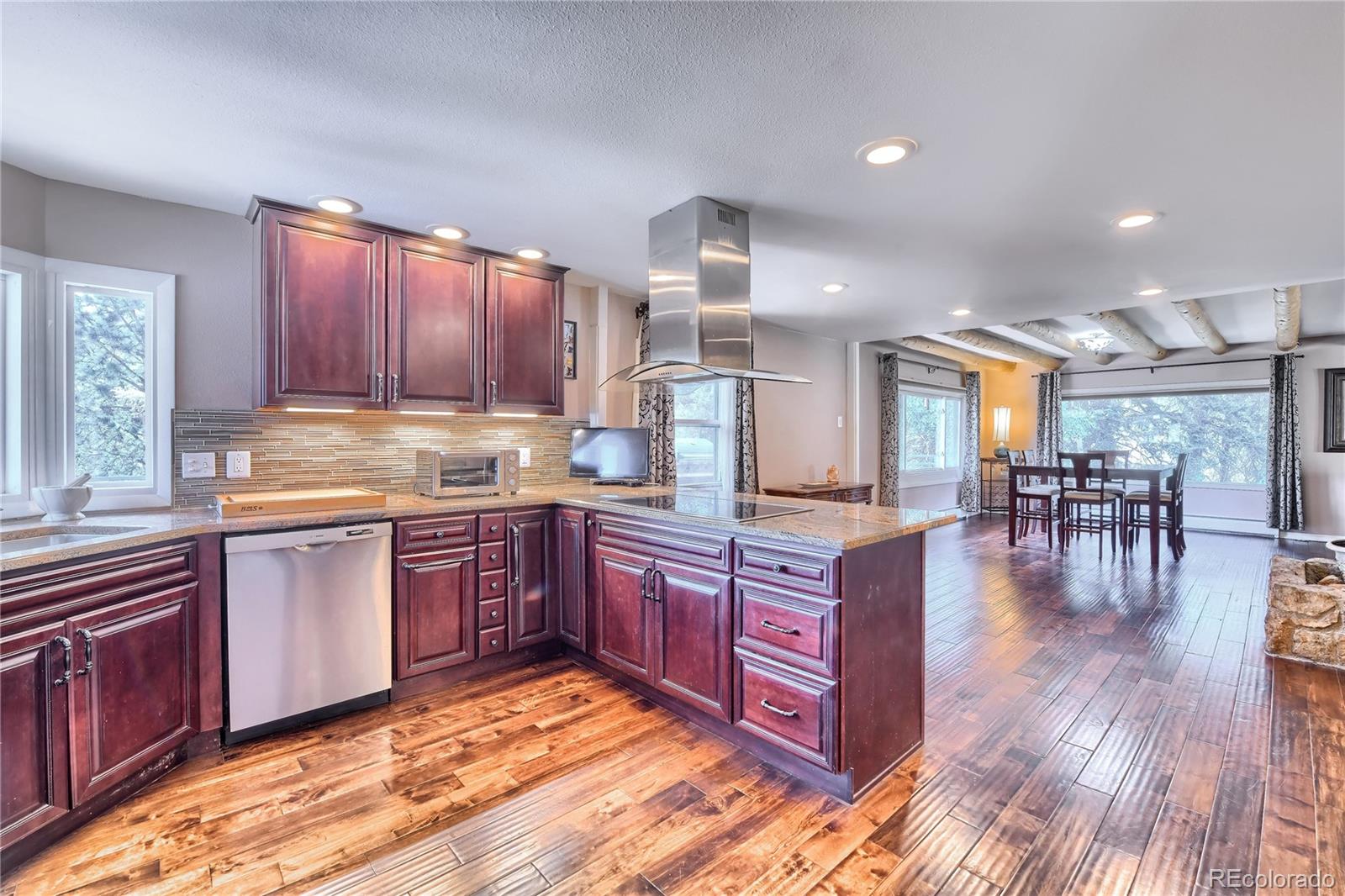 26955 Stagecoach Road Conifer, CO 80433 - Photo 3 of 33 Gallery Image 3