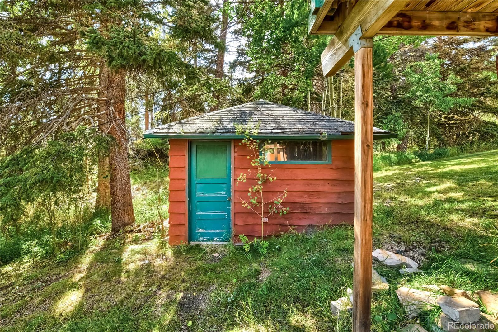 26955 Stagecoach Road Conifer, CO 80433 - Photo 31 of 33 Gallery Image 31