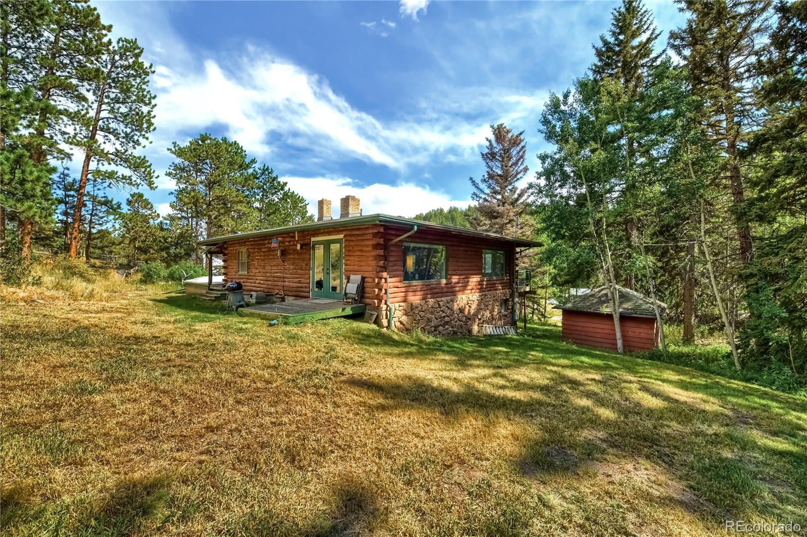 26955 Stagecoach Road Conifer, CO 80433 - Photo 33 of 33 Gallery Image 33