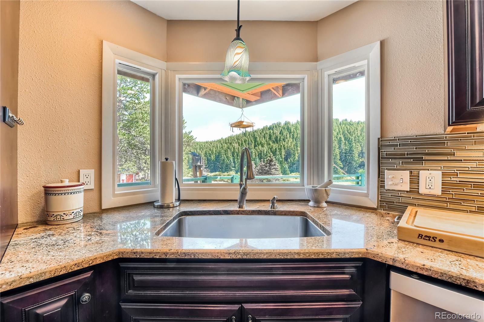 26955 Stagecoach Road Conifer, CO 80433 - Photo 5 of 33 Gallery Image 5