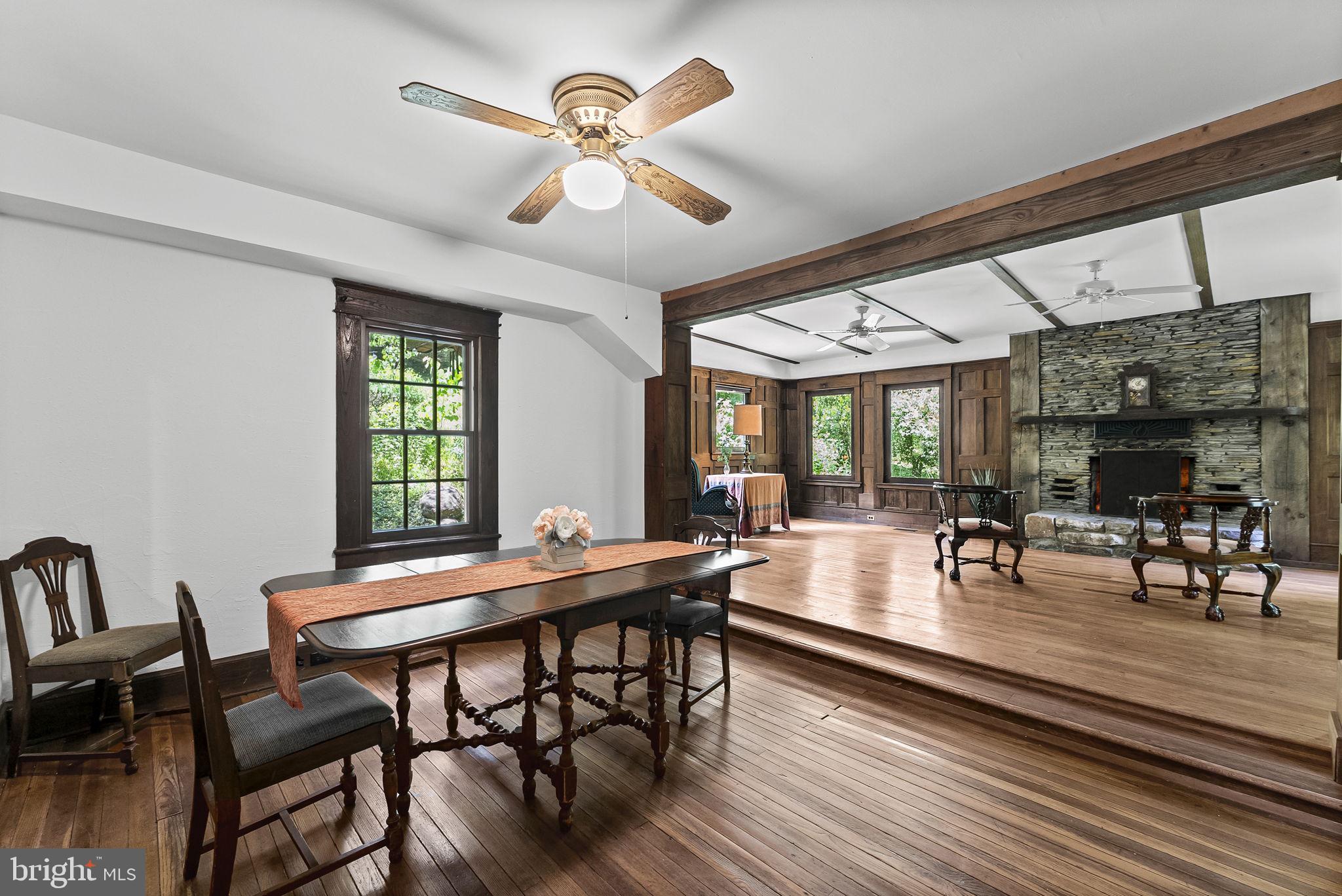 9406 Obannons Mill Road Boston, VA 22713 - Photo 11 of 34 Spacious dining room