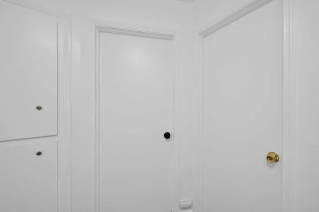 an aerial view of tennis court