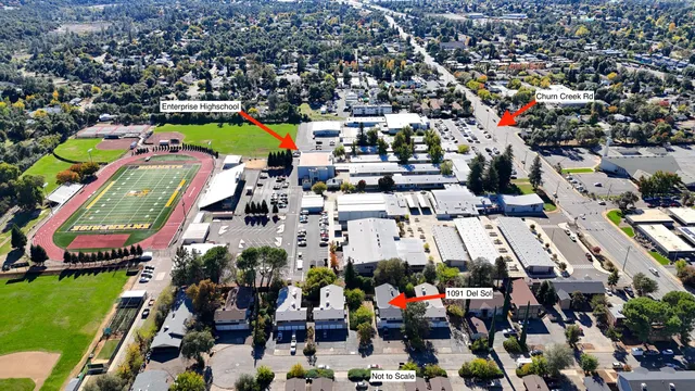 $600,000 | 1091 Del Sol Place, Redding, CA 96002