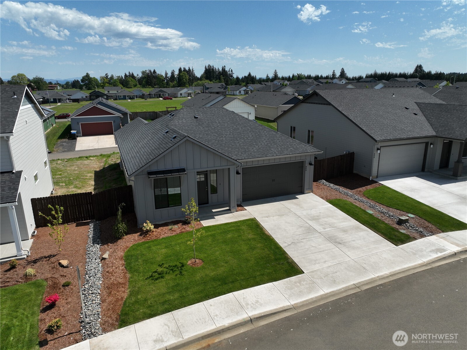 406 Pagget Avenue Winlock, WA 98596 - Photo 4 of 33