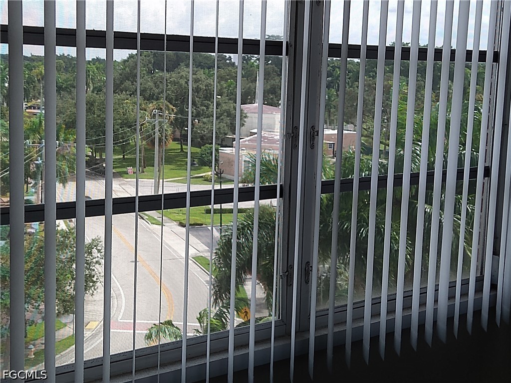 2350 West First Street, Unit 603 Fort Myers, FL 33901 - Photo 9 of 17 a view of a balcony