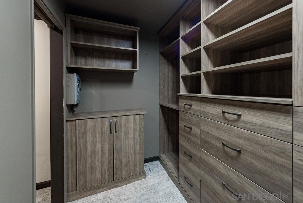 2414 Monroe Avenue San Diego, CA 92116 - Photo 18 of 65 a view of walk in closet