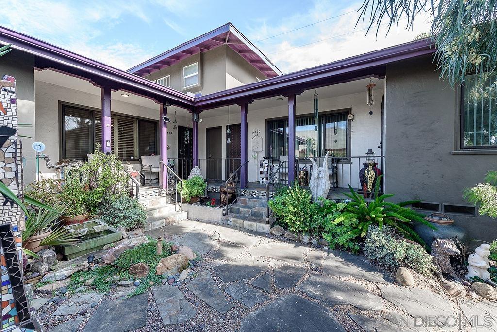 2414 Monroe Avenue San Diego, CA 92116 - Photo 3 of 65