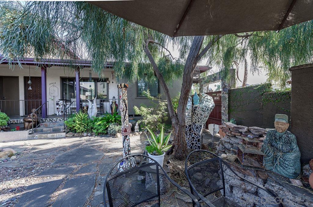 2414 Monroe Avenue San Diego, CA 92116 - Photo 38 of 65