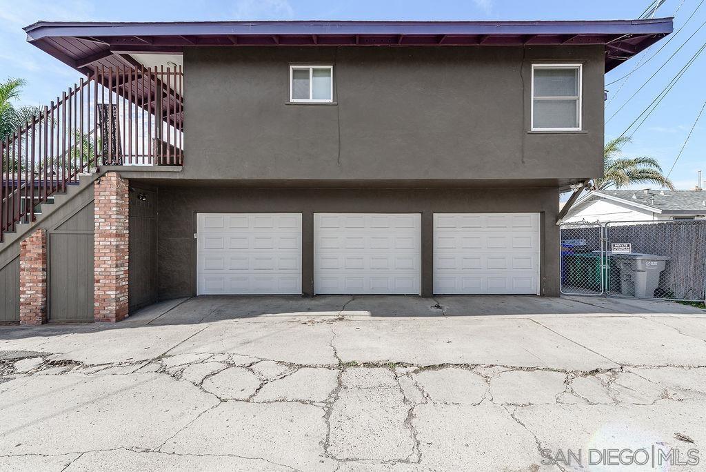 2414 Monroe Avenue San Diego, CA 92116 - Photo 41 of 65 a front view of a house
