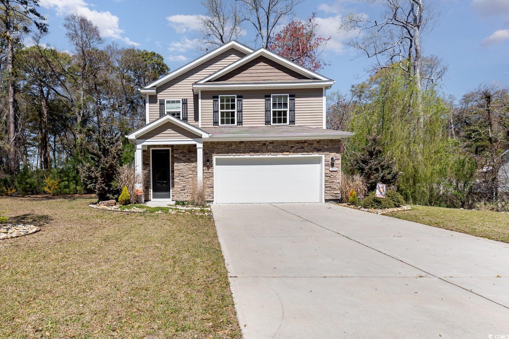 1219 Inlet View Drive North Myrtle Beach, SC 29582 - Photo 2 of 40 Gallery Image 2