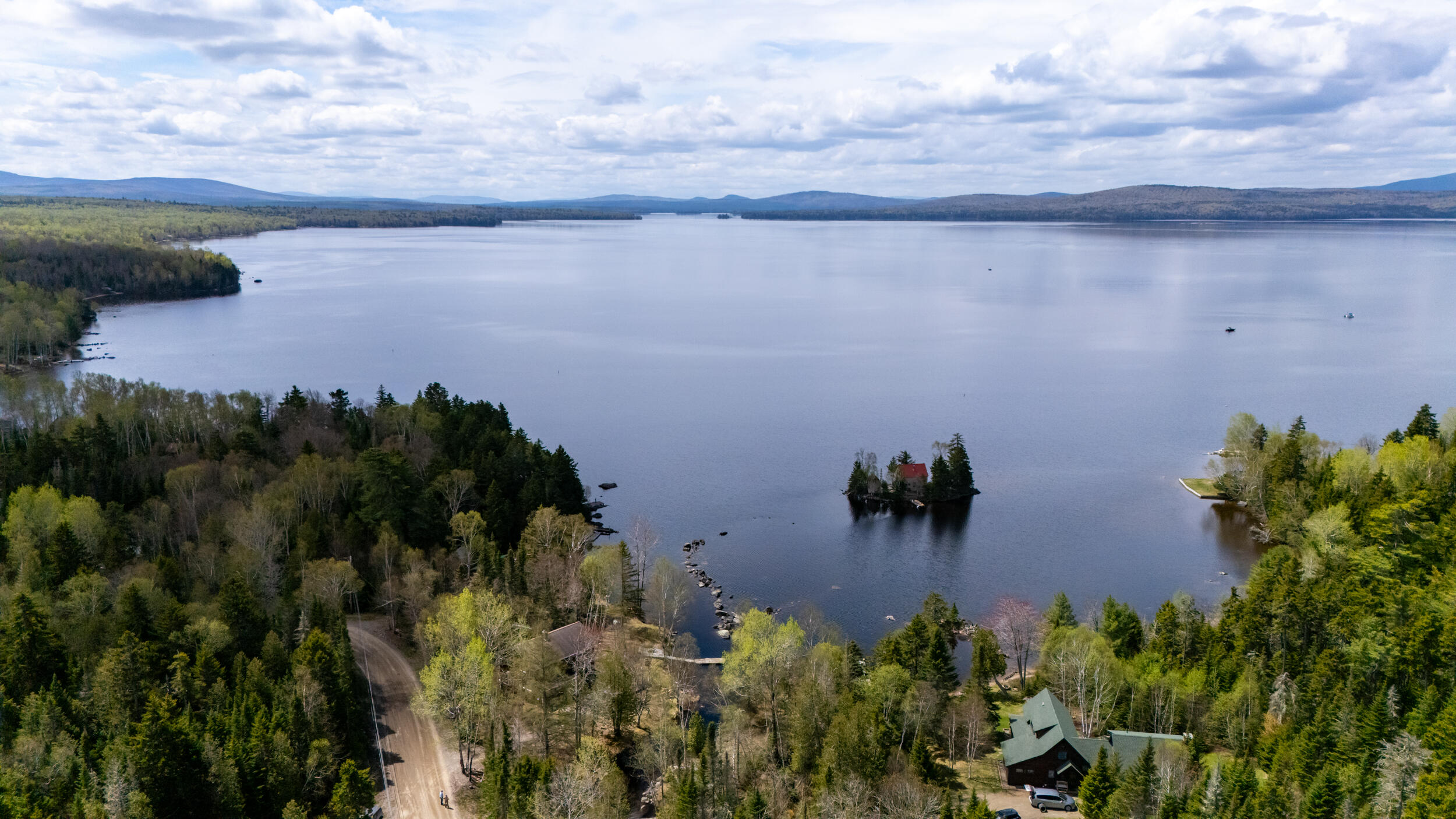 641 Bald Mountain Road Oquossoc, ME 04964 - Photo 26 of 28 DJI_20250515121859_0688_D