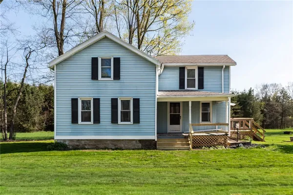 $209,000 | 7851 Oatka Trail, Le Roy, NY 14482