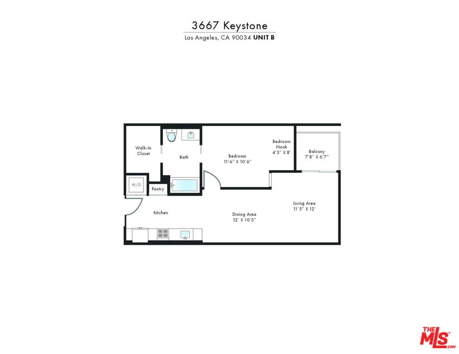 3667 Keystone Avenue, Unit 231 Los Angeles, CA 90034 - Photo 11 of 30