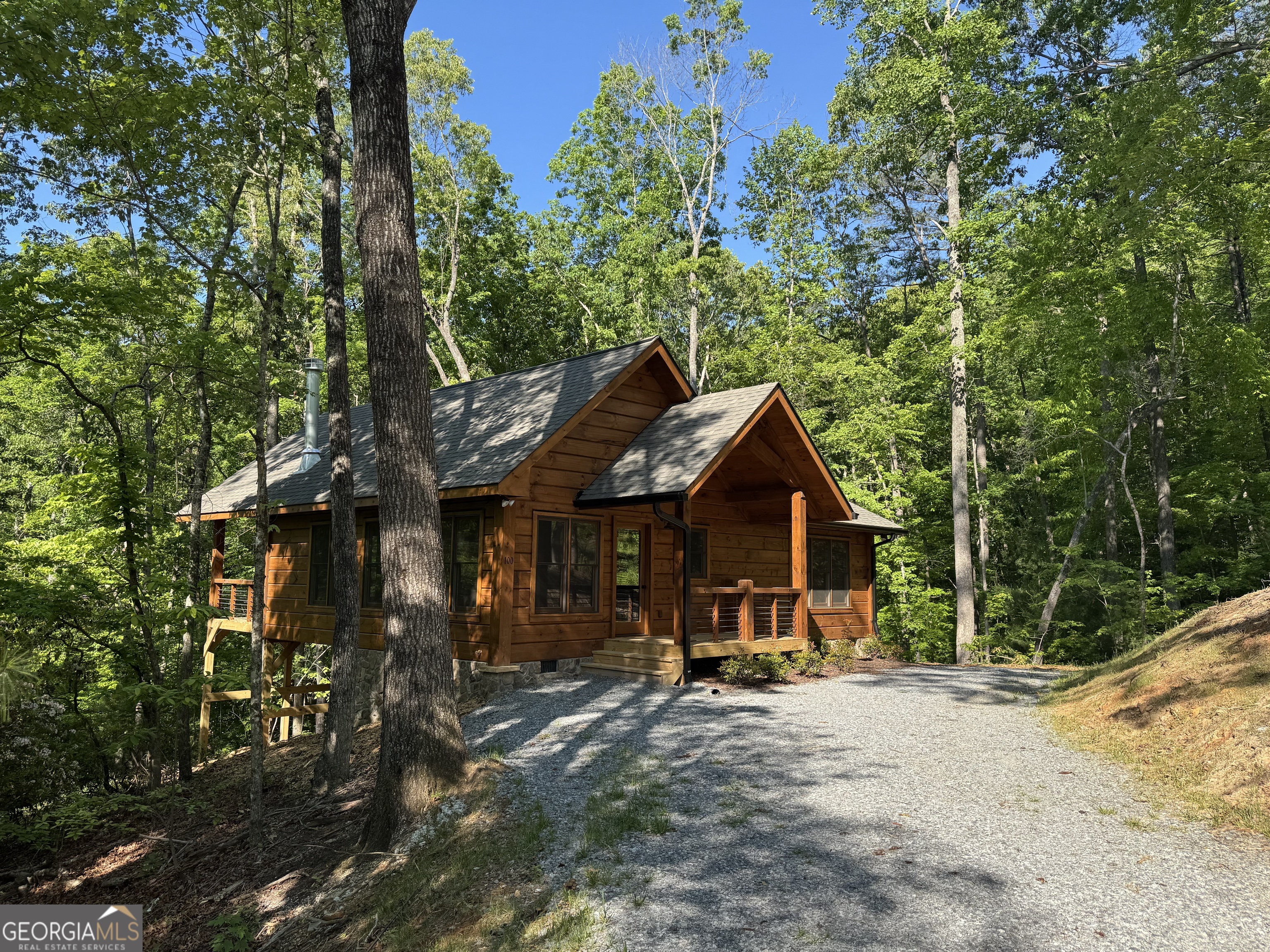 100 Crystal Oliver Lane Blue Ridge, GA 30513 - Photo 46 of 47