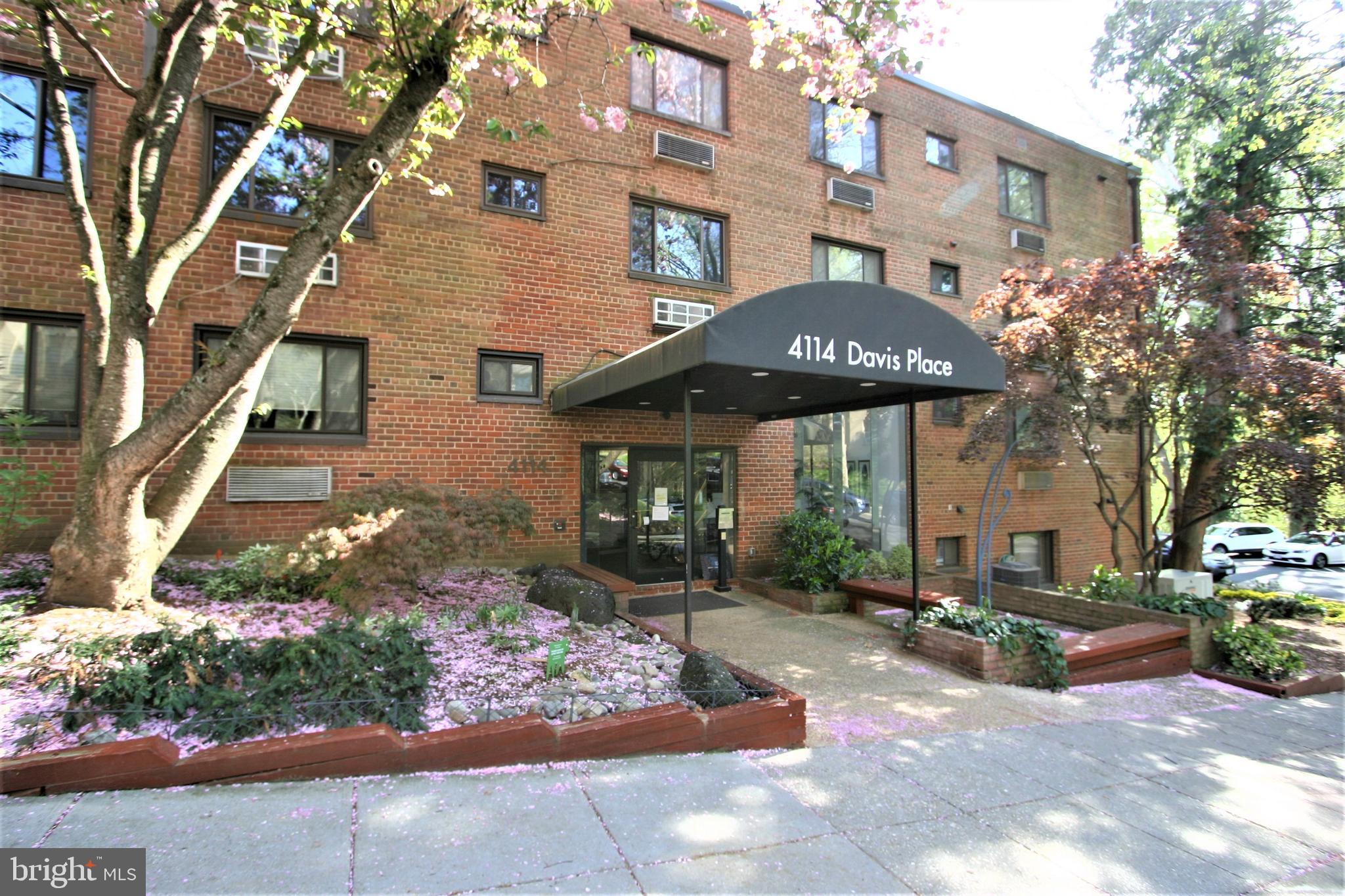 Welcome to 4114 Davis Pl NW