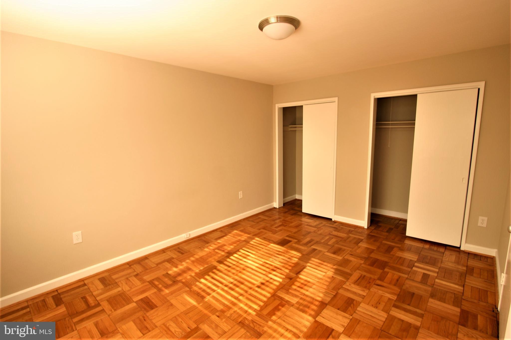 4114 Davis Place Northwest, Unit 210 Washington, DC 20007 - Photo 13 of 22 Bedroom View 1