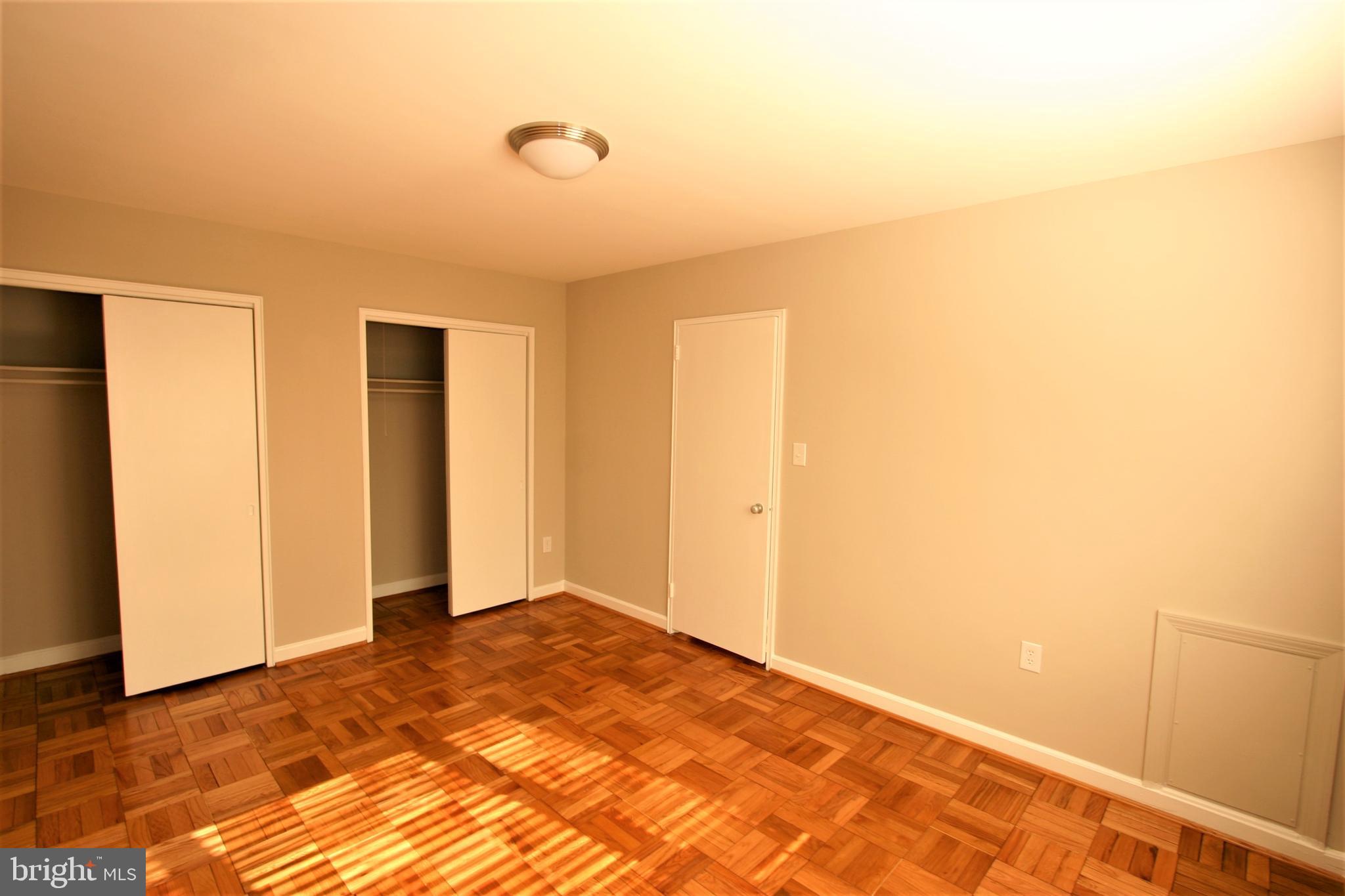 4114 Davis Place Northwest, Unit 210 Washington, DC 20007 - Photo 14 of 22 Bedroom View 2