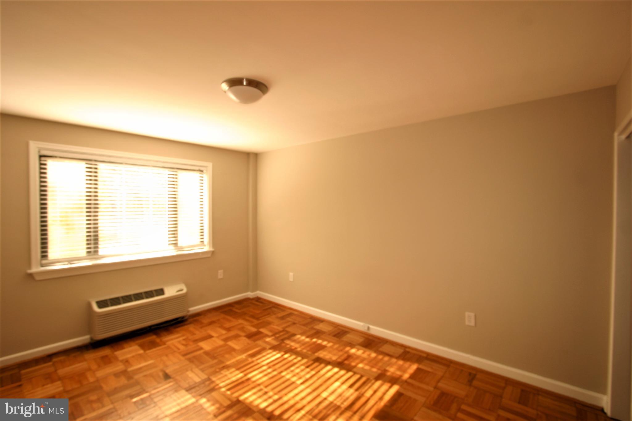 4114 Davis Place Northwest, Unit 210 Washington, DC 20007 - Photo 16 of 22 Bedroom View 4