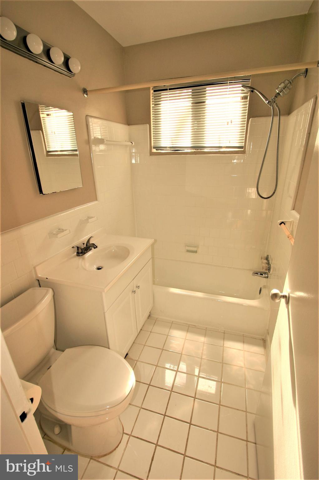 4114 Davis Place Northwest, Unit 210 Washington, DC 20007 - Photo 17 of 22 Bathroom