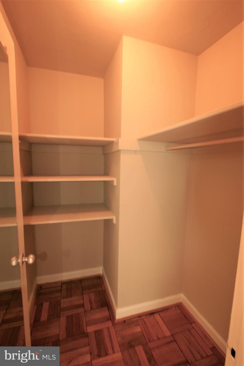4114 Davis Place Northwest, Unit 210 Washington, DC 20007 - Photo 18 of 22 Hall Walk In Closet