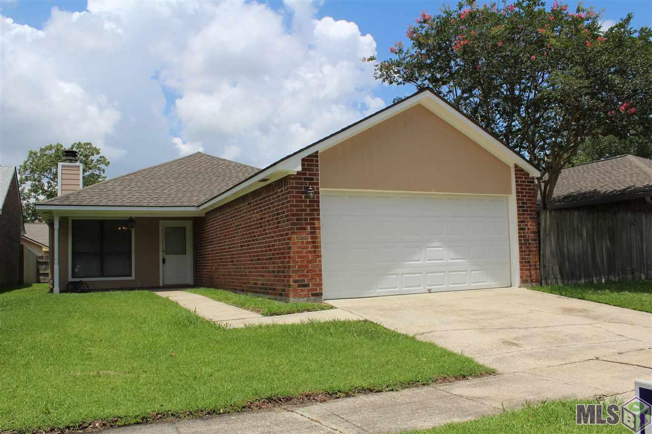 1444 Magnolia Ridge Drive Baton Rouge, LA 70816 - Photo 1 of 10 FRONT