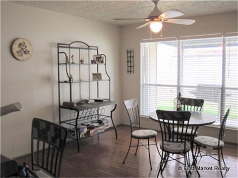 3702 Echo Grove Lane Houston, TX 77043 - Photo 2 of 18 a dining room with furniture and window