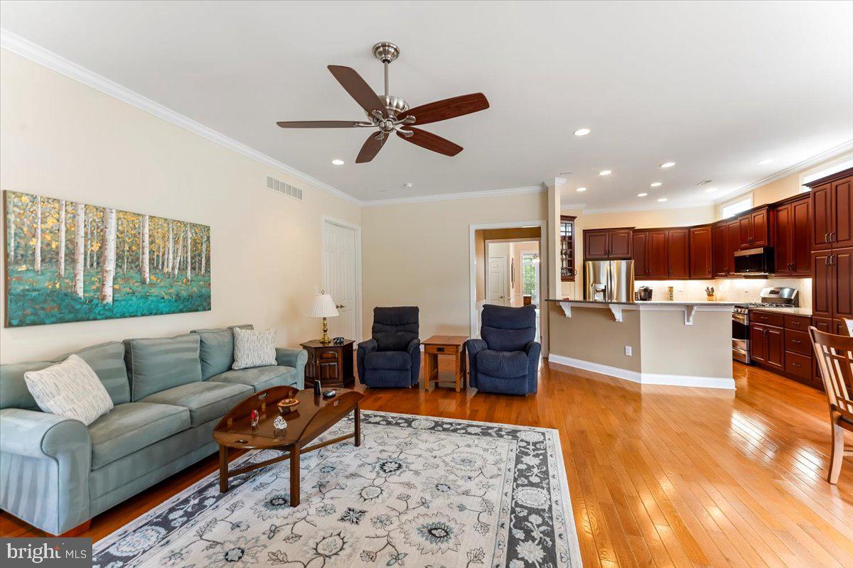 515 Logan Road Phoenixville, PA 19460 - Photo 9 of 40 Open floor plan