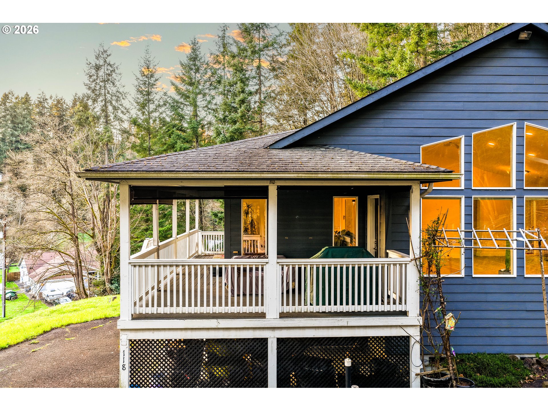 118 Clark Creek Road Longview, WA 98632 - Photo 2 of 20