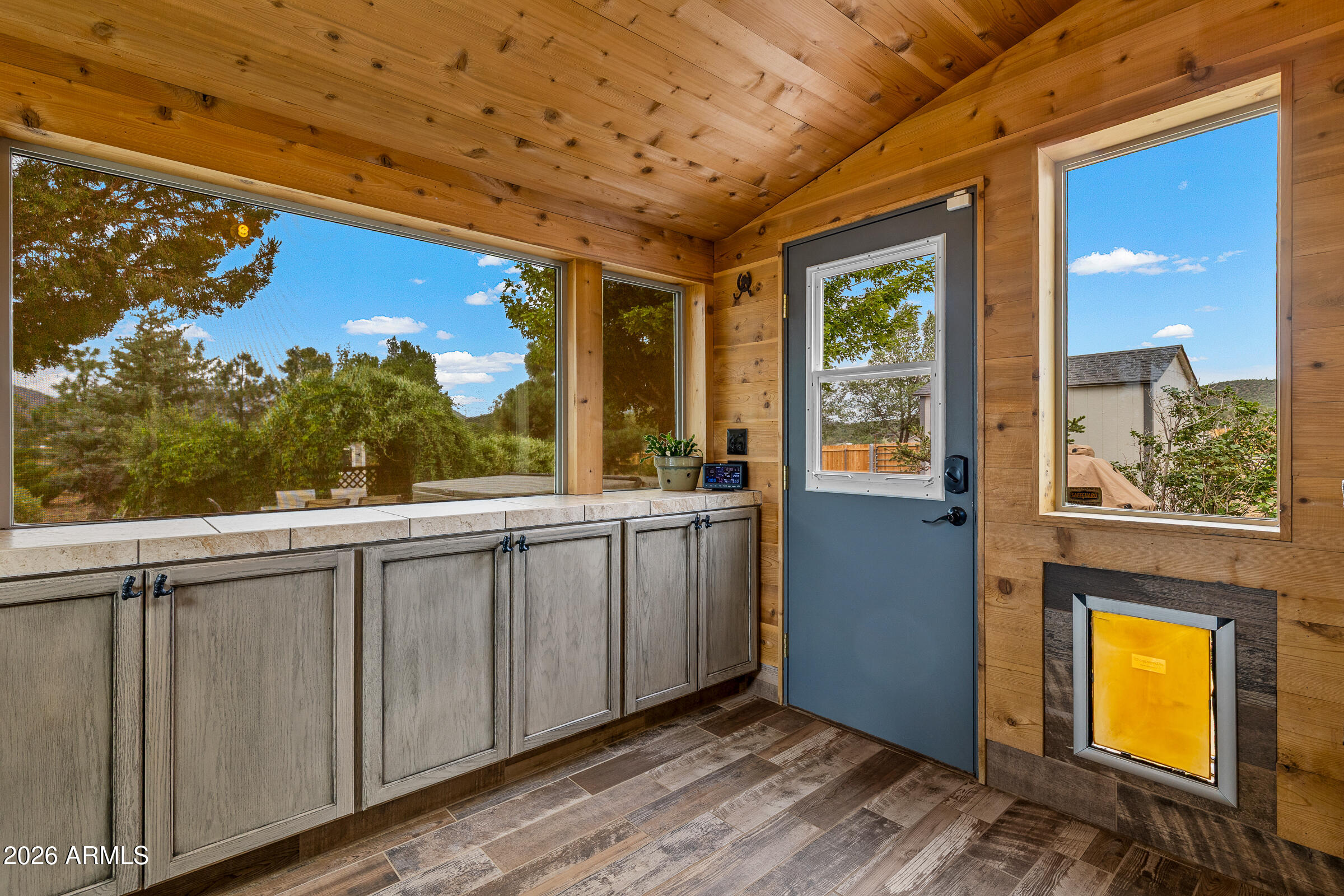 7620 Hutton Ranch Road Flagstaff, AZ 86004 - Photo 13 of 31 Mudroom