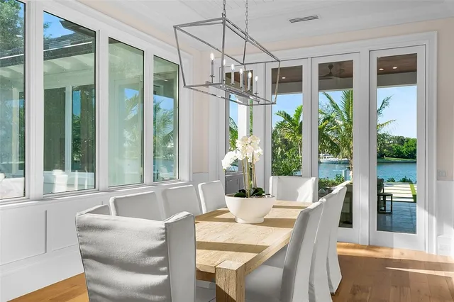 a view of a house with a swimming pool