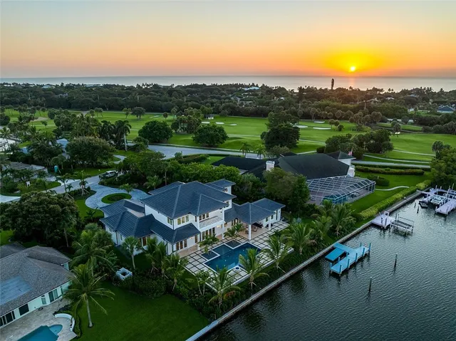 $8,900,000 | 1915 Cutlass Cove Drive, Vero Beach, FL 32963