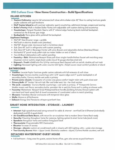 $8,900,000 | 1915 Cutlass Cove Drive, Vero Beach, FL 32963