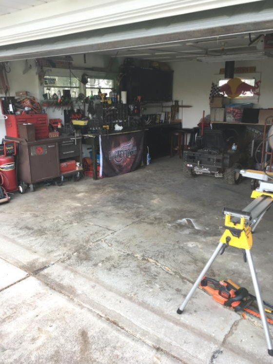 2950 Orange Road Niles, MI 49120 - Photo 27 of 35 Garage