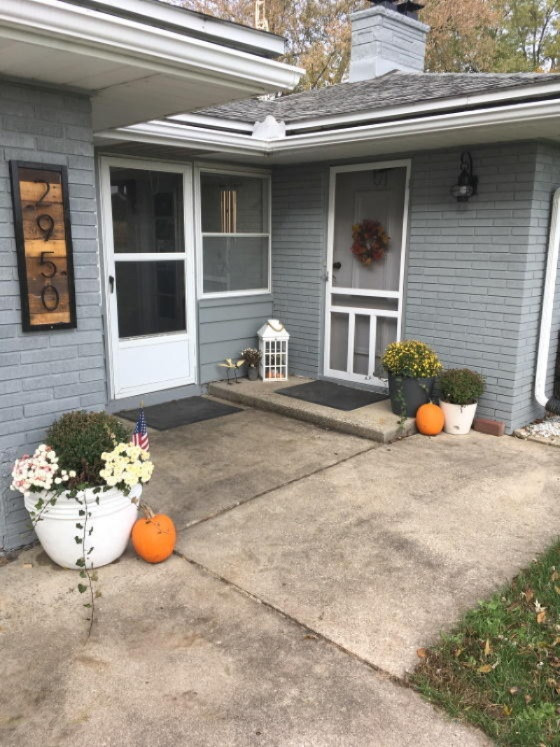 2950 Orange Road Niles, MI 49120 - Photo 3 of 35 Front entrance