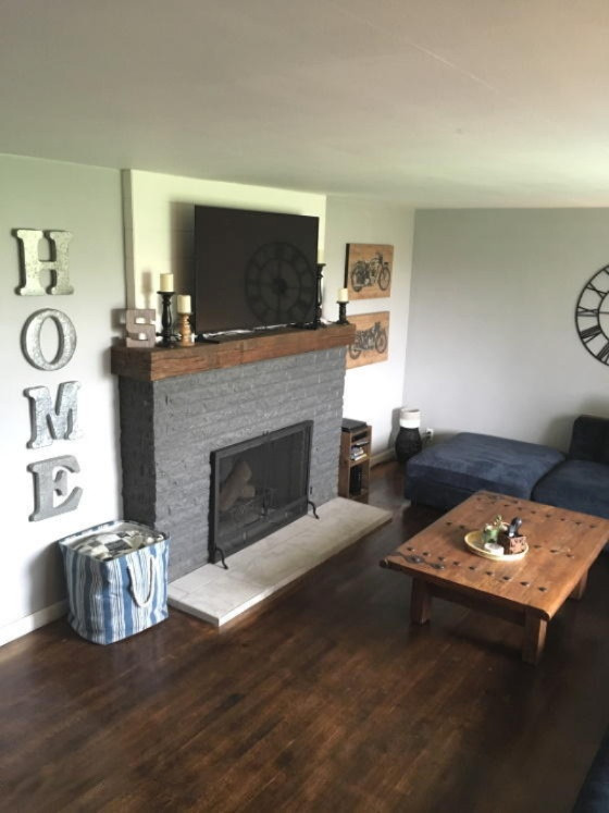 2950 Orange Road Niles, MI 49120 - Photo 5 of 35 Fireplace in living room