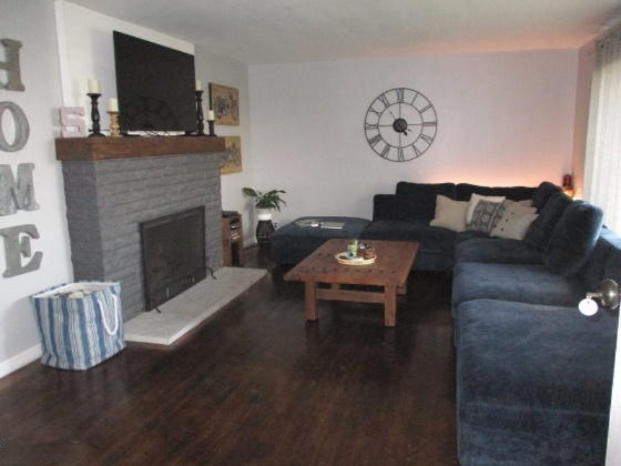 2950 Orange Road Niles, MI 49120 - Photo 6 of 35 Living room