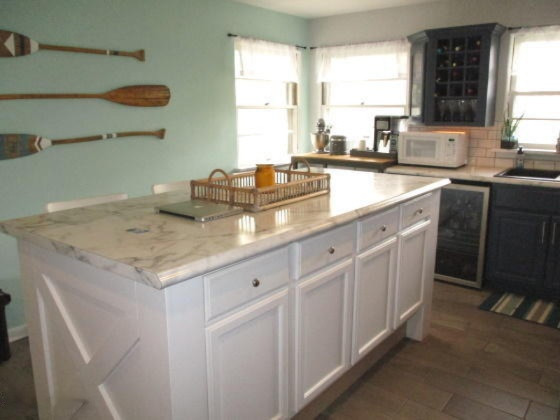 2950 Orange Road Niles, MI 49120 - Photo 8 of 35 Island in kitchen