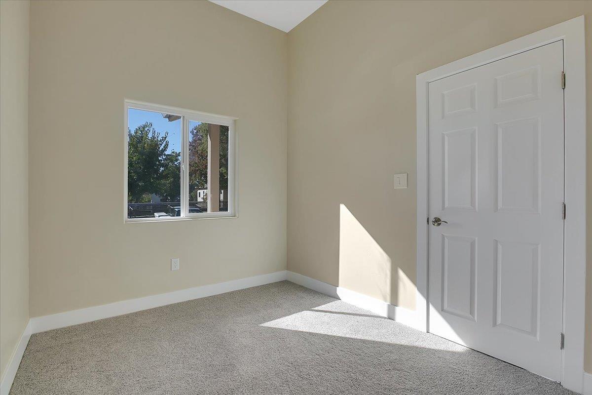 130 Fremont Street Colusa, CA 95932 - Photo 32 of 39 an entryway to ceiling window and stairs