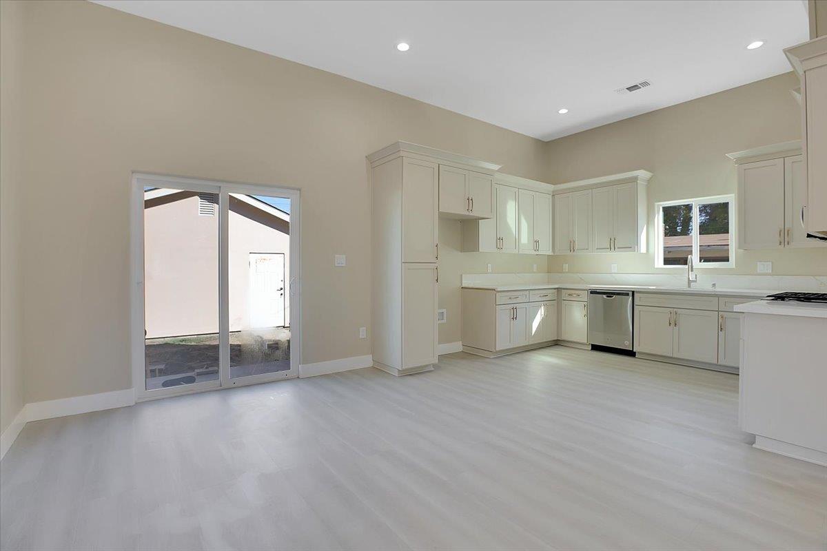 130 Fremont Street Colusa, CA 95932 - Photo 9 of 39 a view of a kitchen with a sink and a window