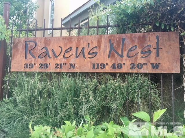 3677 A Warren Way Reno, NV 89509 - Photo 10 of 10 a street sign on a wooden wall