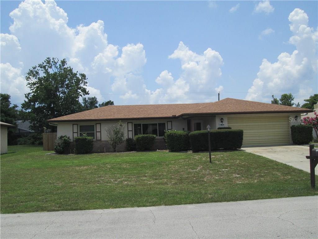 1824 Dublin Road Deltona, FL 32738 - Photo 1 of 1