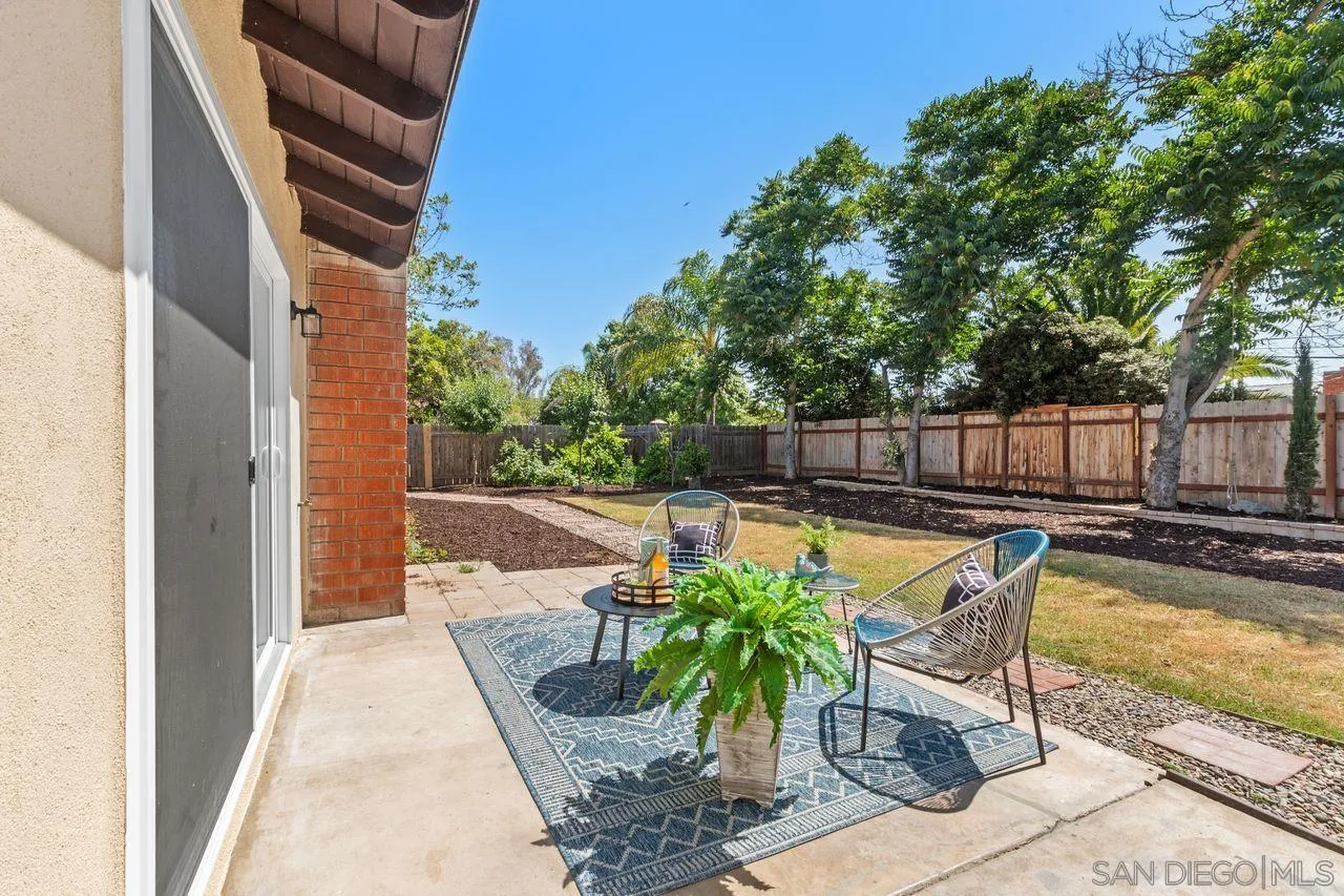 12914 Morene Street Poway, CA 92064 - Photo 26 of 40 a view of swimming pool with chairs