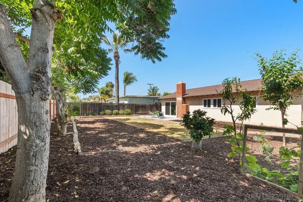 12914 Morene Street Poway, CA 92064 - Photo 32 of 40 a view of a street with a tree