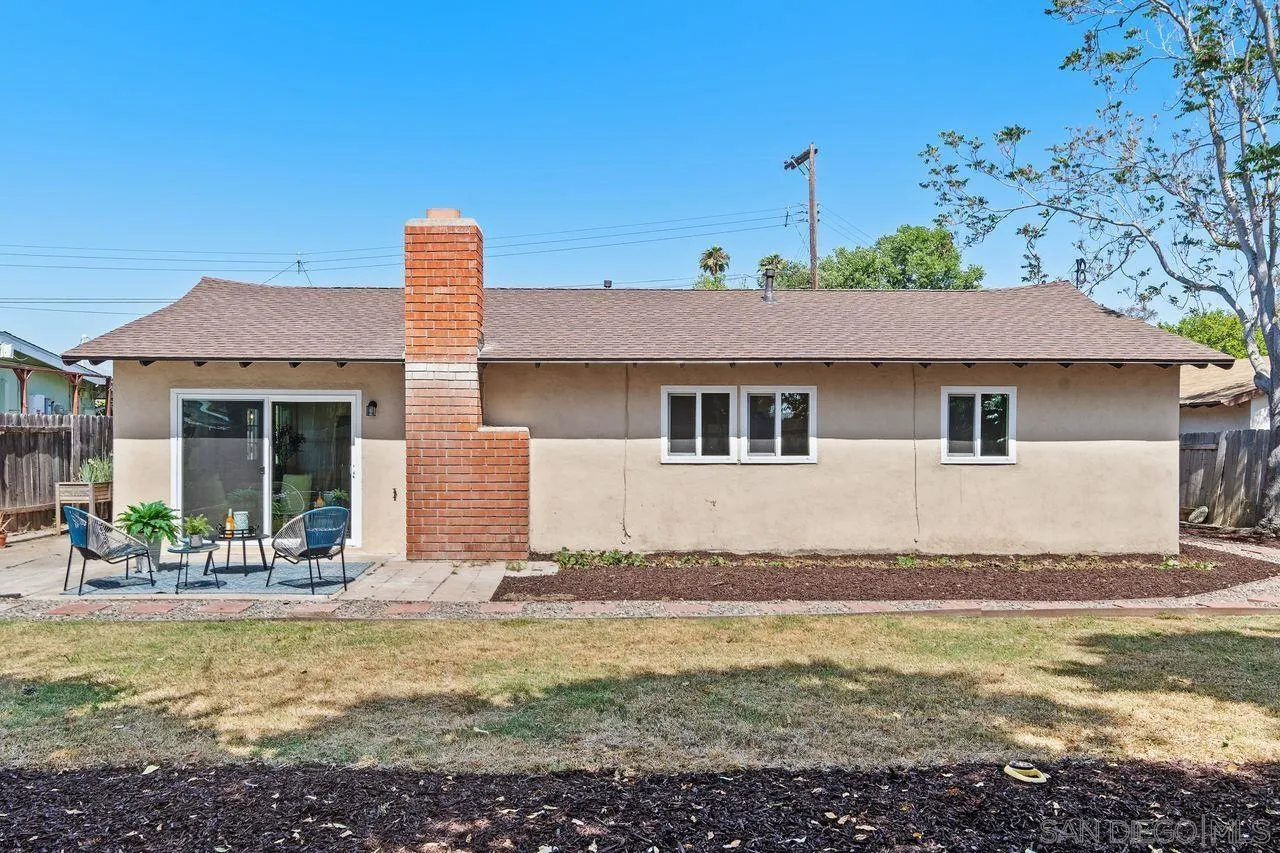 12914 Morene Street Poway, CA 92064 - Photo 34 of 40 a front view of a house with a yard